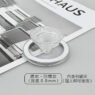 custom logo n52 magsafe magnetic retractable popsockets 5
