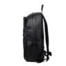 custom logo classic black mens oxford laptop backpack 3