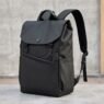 custom logo lightweight water resistant oxford laptop backpack 1